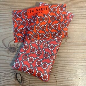 Ted Baker soft sunglasses case